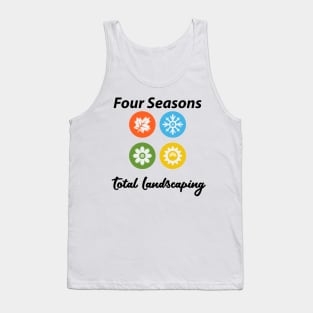 four seasons total landscaping Tank Top